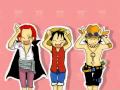 Caramelldansen One Piece Version