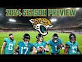 2024 Jacksonville Jaguars SEASON PREVIEW