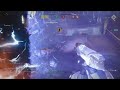 Destiny 2 Competitive - What Titan bubble? Melee 3 Piece vs 2.0+ KD players