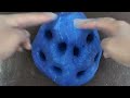 ELEMENTAL Ember vs Wade Slime Mixing Makeup,Parts,Glitter Into Slime. #ASMR#satisfying#slime