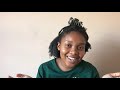 How to moisturize 4c natural hair for days|| South African YouTuber