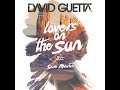 Lovers on the Sun (feat. Sam Martin)