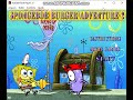 Jogos De Flash Piratas - Numero 5: Spongebob Burger Adventure 2