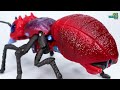 LOOK AT THIS GIANT ANT! Transformers Legacy Beast Wars Inferno