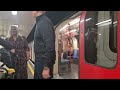 NEW!! INTENSE London Underground Action at Mile End Station! (st. 15/05/2023)