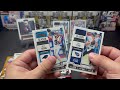 DID WE PULL EVERY MAJOR QB!? (2023 Contenders Football Blaster Review!)