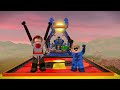 LEGO The Incredibles Part 2: Hover Train Hijinx! Revelations!
