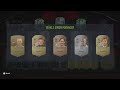 *WORLD RECORD* 195 FUT DRAFT FIFA 22