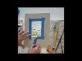 Wildflower Watercolor Tutorial