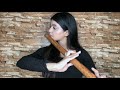Main Tenu Samjhawan | Unplugged | Flute Cover by Siddhi Prasanna