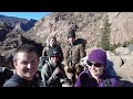 Backpacking Lost Creek Wilderness | Perpetual Adventures | Episode 29