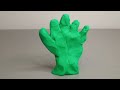 The Hand || My first Claymation