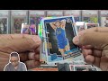 💥 SP Rookie! Brand New 2023/24 Optic Basketball HOBBY vs Retail (MEGA BOX)