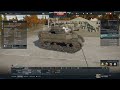 I'm back at War Thunder, what could go wrong?