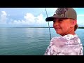 I CAUGHT THE WRONG FISH!! GIANT TARPON AND OFFSHORE FISHING!!