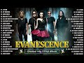 Top 20 Alternative Rock Songs ||  Evanescence  Playlist 2024