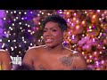 Fantasia Barrino Taylor Extended Interview | The Color Purple | The Jennifer Hudson Show