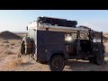 Mind Blowing Landscapes in the NAMIB desert - Brandberg // EP.58