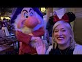 Eating Disney World's Most Popular Meals | Be Our Guest, Artist Point Ft. Snow White, Sci-Fi Dine-in