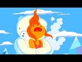 Flame Princess all powers scene #1