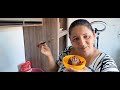 MAIS UM VLOG,PINTEI O CABELO,RECEITA DE BOLO FIT😋