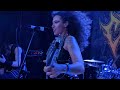 Crypta -  Starvation - Live at  HELL , Diest , Belgium