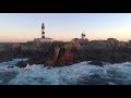 BRETAGNE : Au rythme des lumières | 4K Drone & Timelapses