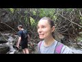 Stream scramble to the Hong Kong Peak | Hike with Nat | Nataliya Kovaleva blog