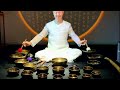 Tibetan Singing Bowls: The Sound of Inner Peace#singingbowl#meditationmusic#soundbathssleep