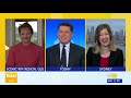 'Map of Tassie' comment catches Karl off guard | Today Show Australia