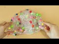 Making Slime with Piping Bags! Most Satisfying Slime Video★ASMR★#ASMR #PipingBags