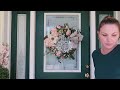 BUDGET SPRING DECORATE WITH ME 2024 | SPRING DECORATING IDEAS