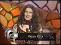 Paula Cole - VH1 Road To Fame Documentary