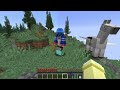 石になってしまうメドューサ鬼ごっこ【 マイクラ / マインクラフト 】