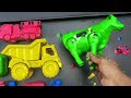 🔴Mega RC Trucks RC Heavy Haulage RC Car Transport RC Traktor Volvo Lesu BL71 RC Wheel Loader Dozer!!