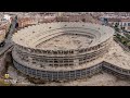 Future European Stadiums Being Built (2024-2032)