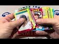 HUNT FOR THE HOT BOX!  FULL CASE OF HERITAGE BLASTERS!  HALL OF FAME AUTO!