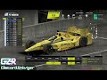 [Twitch Replay] GZR Indy Champ round 2 : Road America