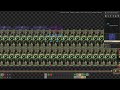 factorio - ideal kovarex enrichment layout