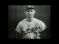 Sandy Koufax Perfect Game Footage (Best Quality), Pitching Mechanics, & Highlights