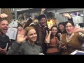 Digital Ham4Ham 1.27.16 -- YOU AT THE BARRICADE LISTEN TO THIS