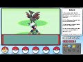 CAN I BEAT A POKÉMON EMERALD HARDCORE NUZLOCKE WITH ONLY FLYING TYPES!? (Pokémon Challenge)