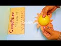 solar system working model with lights (rotating) -  science project for exhibition | craftpiller
