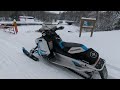 Polaris Indy 550 Review | Long Track | Snowmobiling