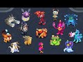 All Island Songs 4.2.0 – My Singing Monsters (+DOF) || MSM Wub