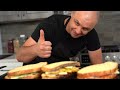 How To Make Grilled Cheese Like a Big Boy | 3 Ways