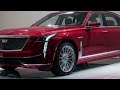 2025 Cadillac Fleetwood Brougham,Classic Elegance Meets Modern Tech 2025 Model