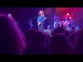 Bonnie Raitt - Burning Down The House - 2024 - Macon, GA