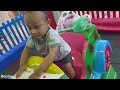 Toddler Videos - Baby thirdy Learning to ms rachel #babythirdy