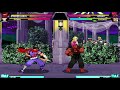 Capcom Universe: Nexus of Heroes All Hyper Moves